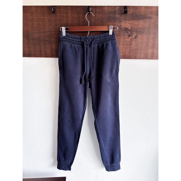 New Look Sweatpants - Men's Regular Fit (XS) - Navy - Picture 1 of 5